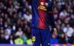 Un doublé de Lionel Messi pour son retour avec le Barça