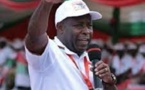 Burundi: l'Union européenne lève ses sanctions