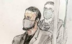 Procès des attentats du 13-Novembre:«Je n'ai tué personne», affirme Salah Abdeslam