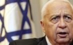 Israël: le cercueil d'Ariel Sharon à la Knesset pour un dernier hommage
