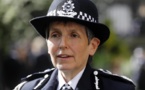 La cheffe de la police de Londres annonce sa démission