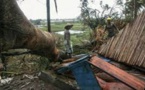 Madagascar: à Mananjary, des habitants qui ont tout perdu après le passage de Batsirai