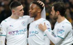 Premier League : porté par le triplé de Raheem Sterling, Manchester City poursuit sa marche en avant à Norwich !
