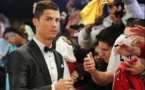 Le Real vole le Ballon d'or à Ronaldo !