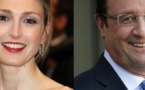 Julie Gayet : "très calme et très sûre d'elle" face à l'affaire avec François Hollande, selon son ex-mari !