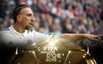 Ballon d'Or 2013: Franck Ribéry déçu et "content que ce soit terminé"
