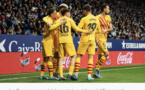 Avant d'affronter Naples, le Barça arrache le match nul face à l'Espanyol