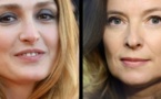 "Love affair" entre François Hollande et Julie Gayet: Valérie Trierweiler sort du silence