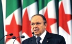 Algérie: vives inquiétudes sur l’état de santé du président Bouteflika
