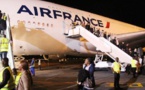Mali : Air France reprend ses vols vers Bamako