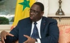 Arrivée de Macky Sall à Ndiassane pour une visite de courtoisie