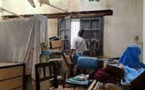 Madagascar: l'hôpital de Mananjary dévasté par le cyclone Batsirai