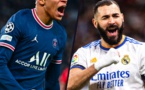 PSG-Real Madrid: les compos officielles