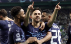 Le Sporting étrillé à domicile par Manchester City en Ligue des champions