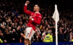 Manchester United: CR7 retrouve les filets et marque son premier but de l’année 2022
