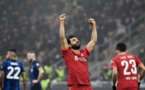 Liverpool gagne face à l'Inter Milan en Ligue des champions et prend une option sur les quarts de finale