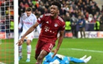 ​Le Bayern arrache le match nul à Salzbourg en huitièmes de finale aller de la Ligue des champions