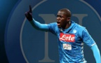 Europa League: un match particulier pour Koulibaly, au Camp Nou