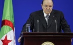 Algérie: Bouteflika fixe l’élection présidentielle au 17 avril prochain