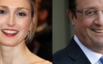 Julie Gayet a présenté François Hollande à ses parents