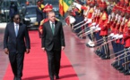 Inauguration du stade du Sénégal: le président Erdogan attendu à Dakar
