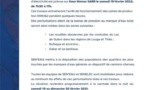 Sen'Eau et Senelec annoncent une coupure d'eau et d'électricité dans certaines zones samedi