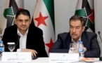 L'opposition syrienne sera à Genève II avec l'aval de rebelles