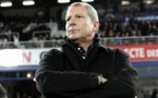 Ligue 1: Montpellier gagne à Sochaux (2-0), et Rolland Courbis «n’a plus de voix»