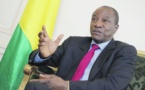 Guinée: Alpha Condé reconduit Mohamed Saïd Fofana au poste de Premier ministre
