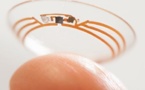 Diabète : Google développe des lentilles mesurant le taux de sucre