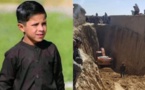Afghanistan: le petit garçon de neuf ans coincé dans un puits est décédé