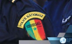 Le policier à la retraite, et le gendarme tombent après avoir utilisé le cachet du Commissaire de Rebeuss