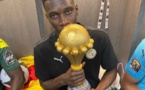 Ismaila Sarr sur sa victoire à la CAN : « J'ai pleuré des larmes de bonheur »
