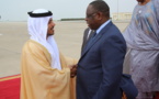 Le Président Sall défend les dossiers du Sénégal à Abu Dhabi