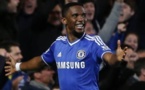 Football - Angleterre - Chelsea vs Man United (3-1): Eto'o éteint les Red Devils avec un triplé !