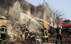Iran: un avion de chasse iranien s'écrase dans le nord-ouest, trois morts (TV d'Etat)
