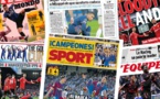 Le FC Barcelone régale l'Espagne, la presse anglaise fustige les supporters de Leeds