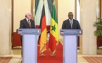 « Le Sénégal est une forte démocratie et un havre de paix » (président allemand)