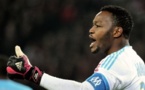 Défaite de l'OM: Mandanda évoque "une honte totale"