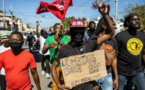 Haïti: la colère des ouvriers des industries exportatrices ne faiblit pas