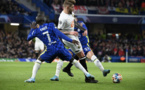 Lille prend une leçon sur le terrain de Chelsea en 8e de finale aller de Ligue des champions