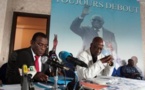Côte d'Ivoire: le leader du FPI devant la presse proche du PDCICôte d'Ivoire: le leader du FPI devant la presse proche du PDCI