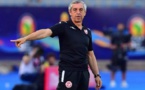 Foot: Alain Giresse nommé sélectionneur du Kosovo