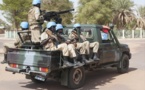 Mali : un véhicule de l'ONU saute sur une mine