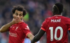 Classement des meilleurs buteurs africains de Premier League: Sadio Mané dépasse Drogba et course Salah