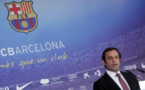 Clap de fin pour Rosell au Barça