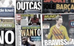 L'Espagne fanfaronne après la démonstration du Barça, United se jette sur une nouvelle star pour sa défense