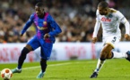 Barça : la nouvelle boulette d'Ousmane Dembélé