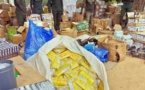 La Douane saisit 1654 kg de produits contrefaits d’une valeur de plus de 256 millions FCfa