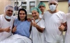 Falcao pourrait disputer le Mondial selon son chirurgien